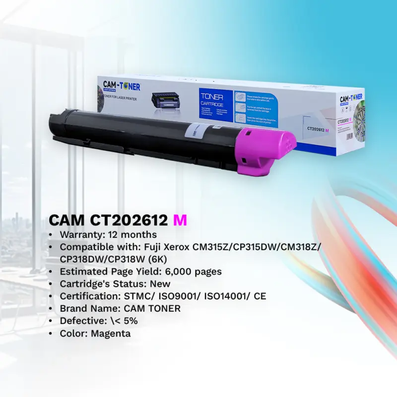 CAM CT202612 M
