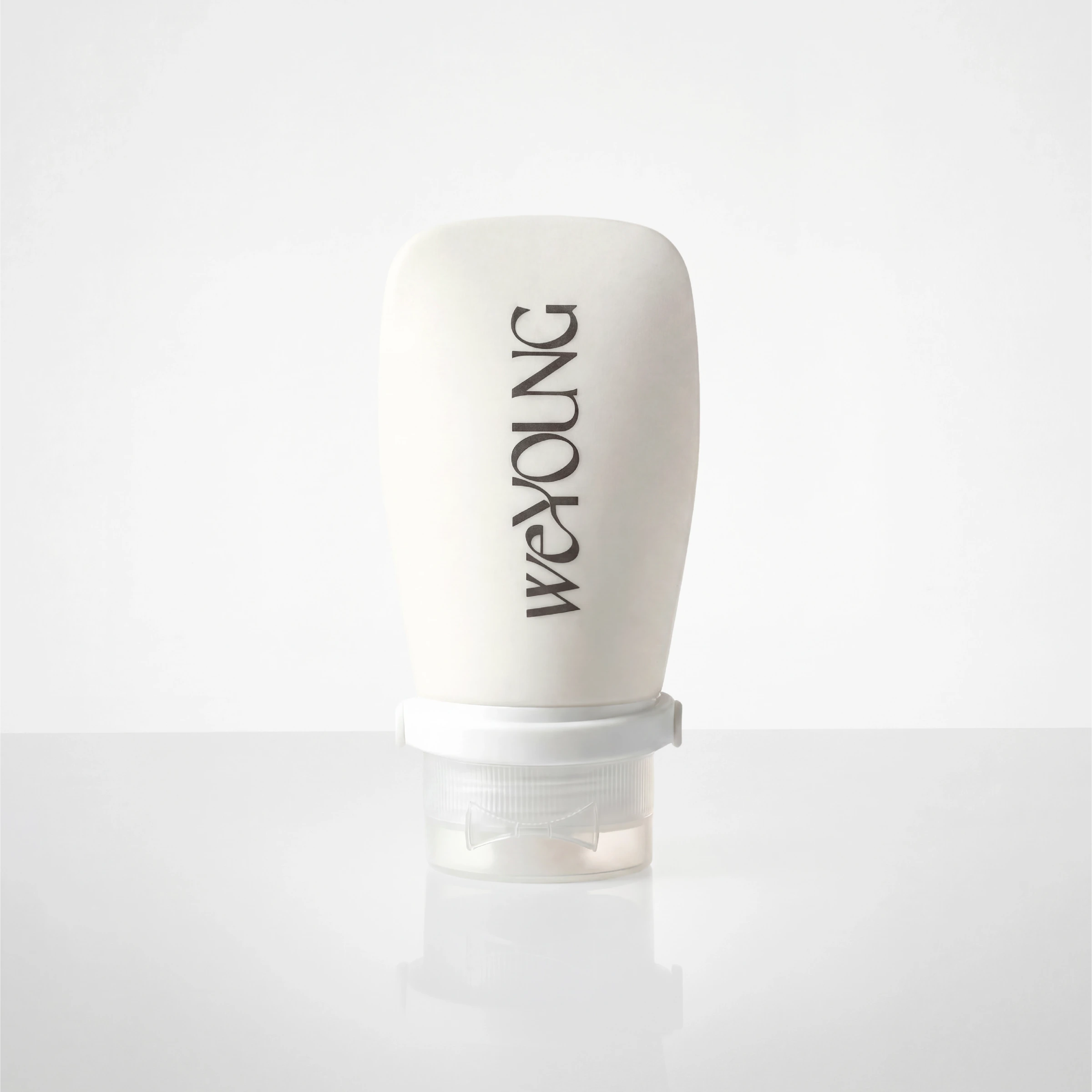 weYOUNG Silicon Travel Bottle 