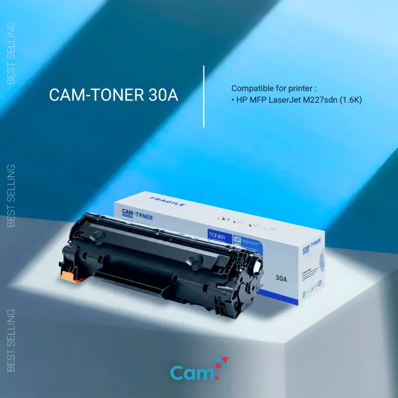 CAM-TONER 30A/ CRG-051 (CF230A)