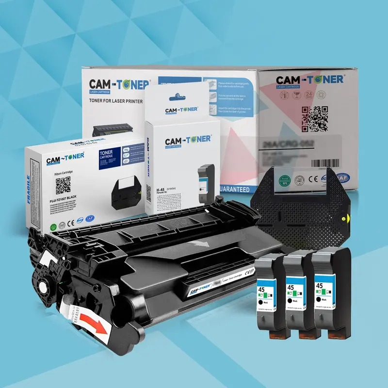 Toner/ Ink/ Ribbon Cartridge
