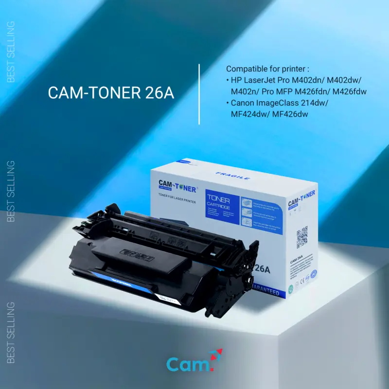 CAM-TONER 26A/ CRG-052 (CF226A)
