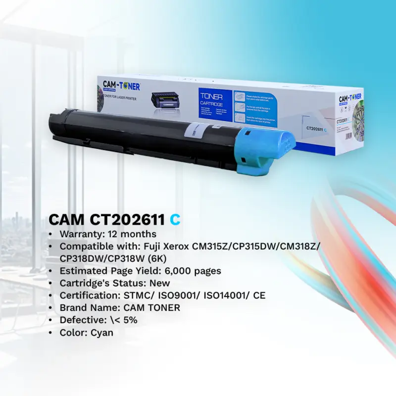 CAM CT202611 C