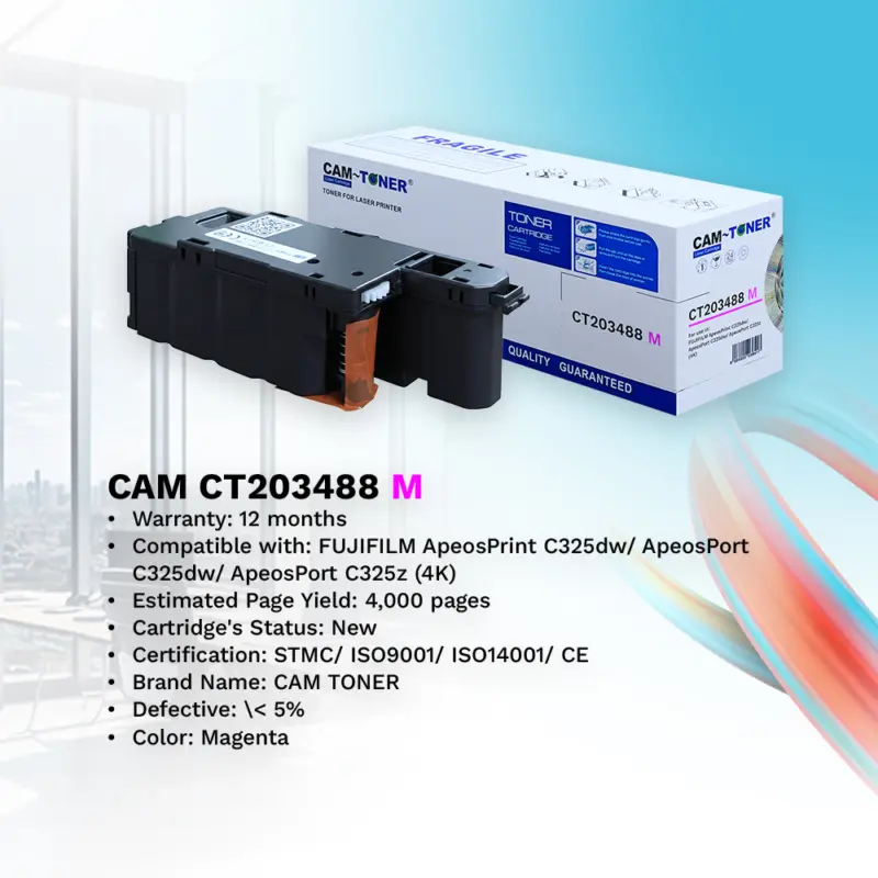 CAM CT203488 M