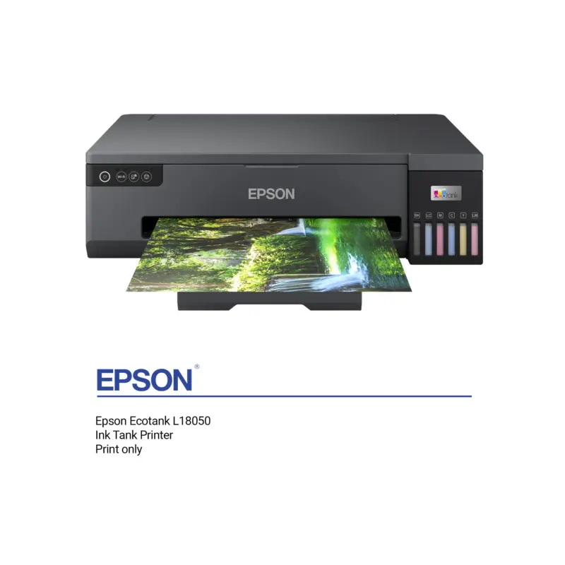 Epson EcoTank L18050 Photo Printer