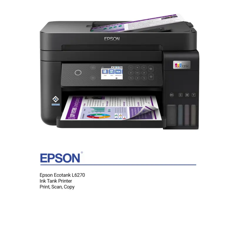 Epson EcoTank L6270 Printer