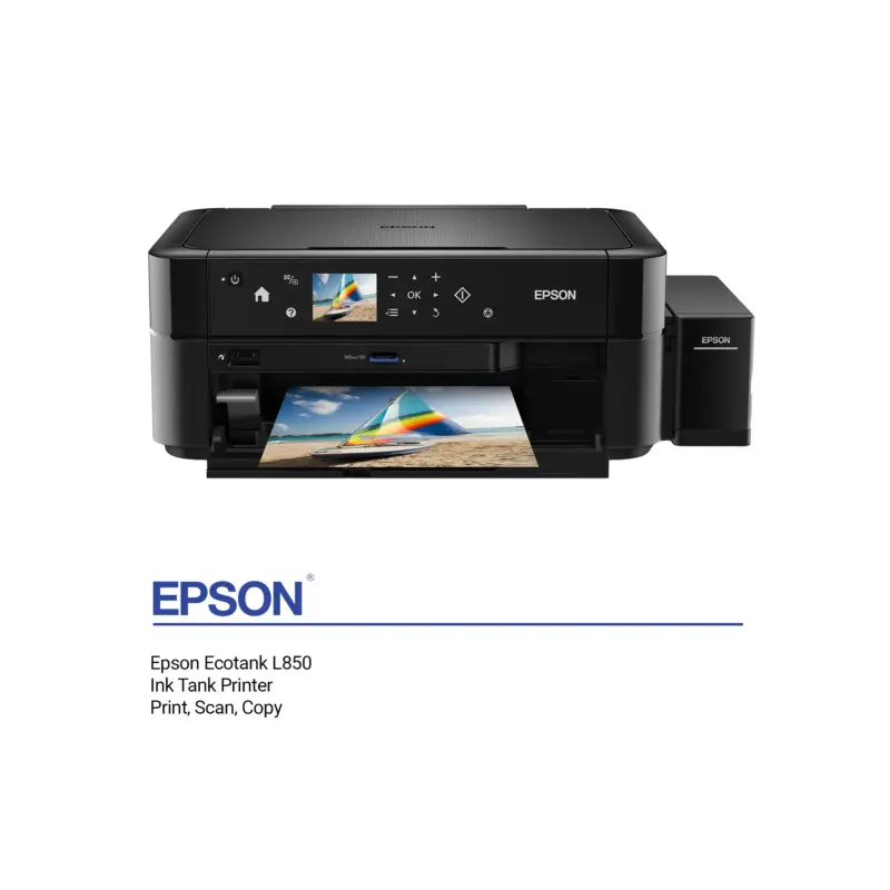 Epson EcoTank