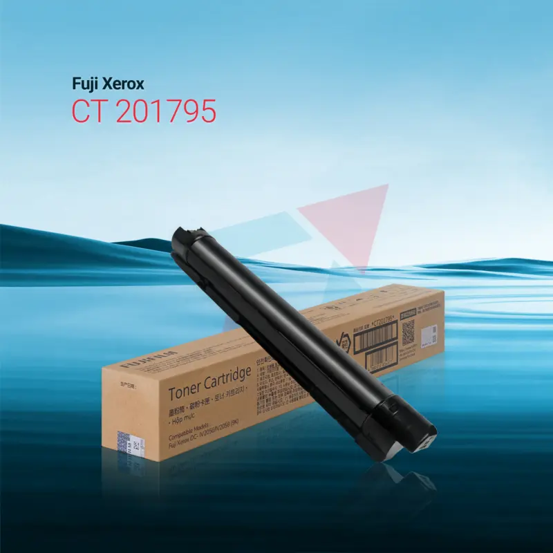 Original Fuji Xerox CT201795 Toner Cartridge