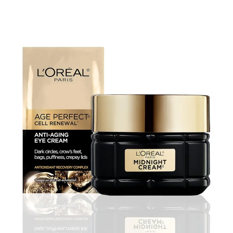 Cell Renewal Midnight Cream