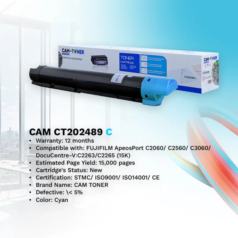 CAM CT202489 C