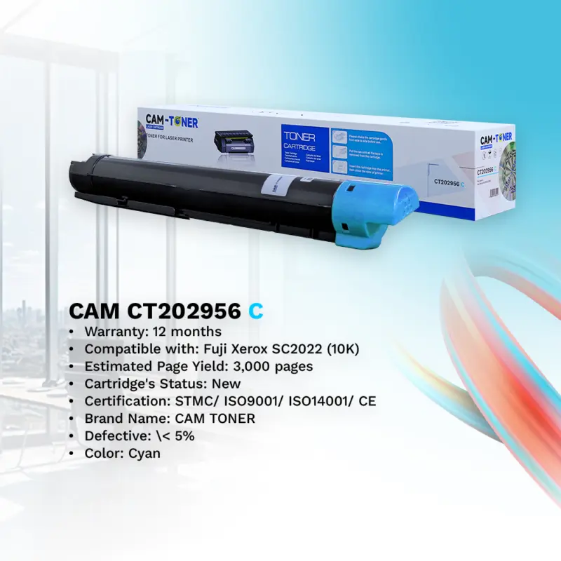 CAM CT202956 C