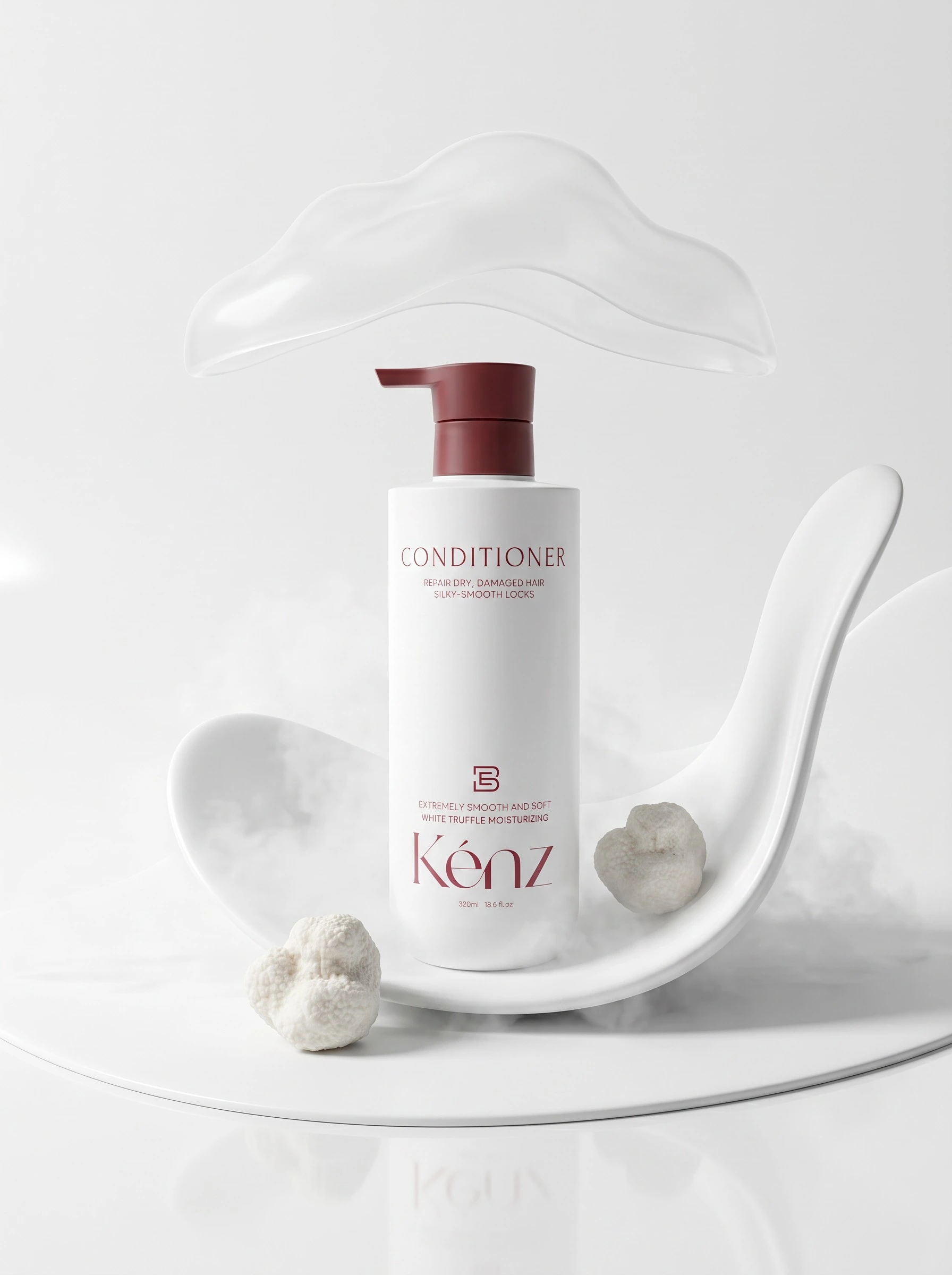 Kénz Conditioner 520ml 