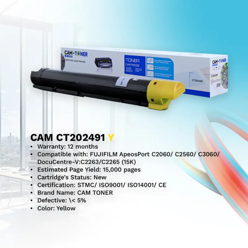 CAM CT202491 Y