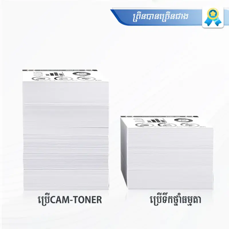 CAM-TONER 416A (W2043A) Magenta