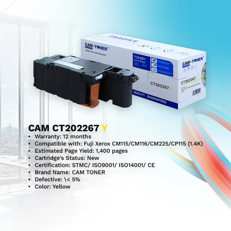 CAM CT202267 Y