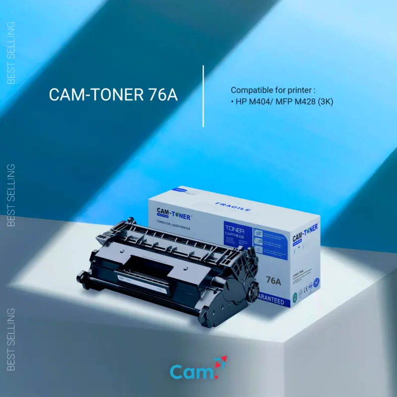 CAM-TONER 76A (CF276A)