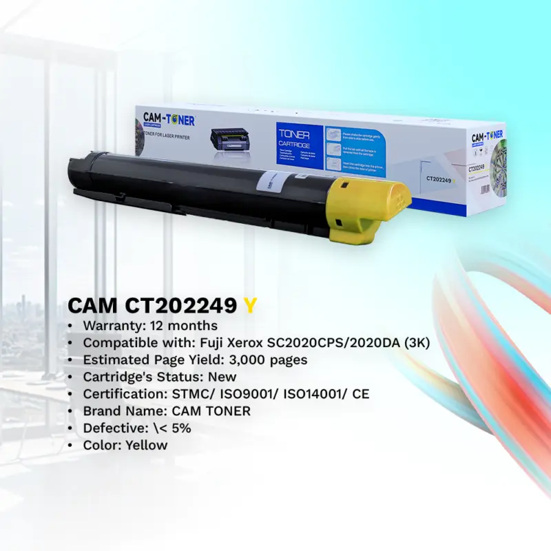 CAM CT202249 Y