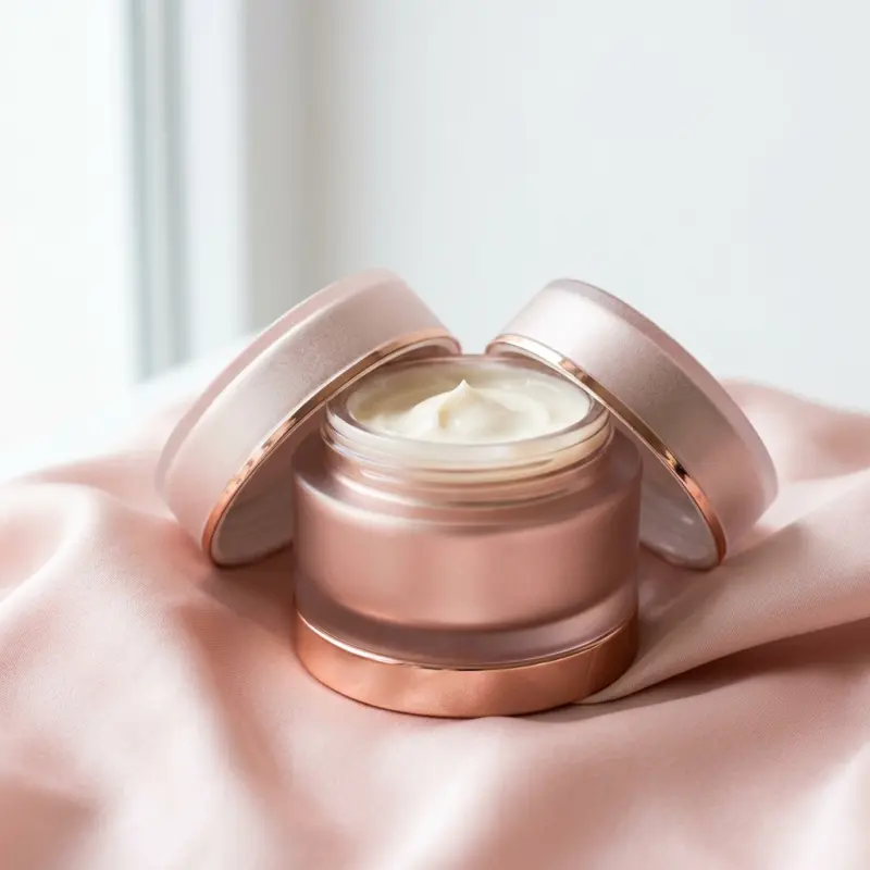 Hydra-Rose Moisturizing Cream